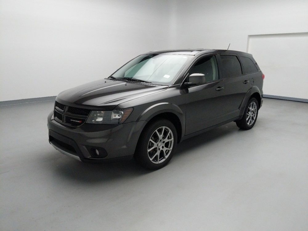 Used 2017 Dodge Journey Driver Front Bumper