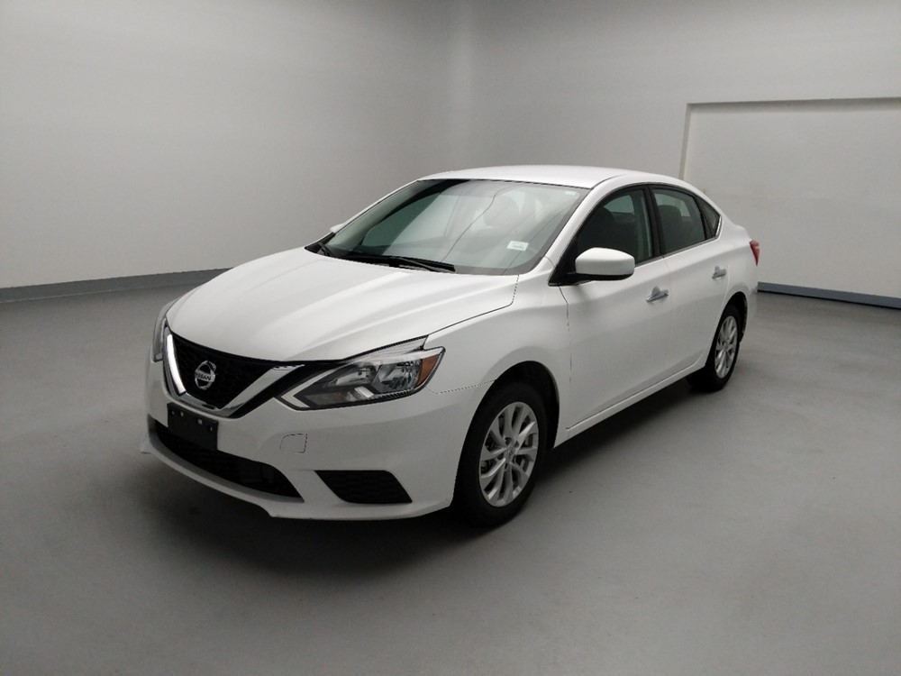 Used 2018 Nissan Sentra Driver Front Bumper