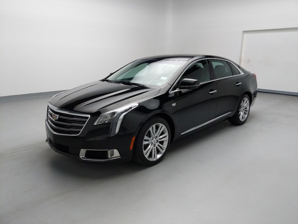 Driver Front Bumper Used 2018 Cadillac XTS Driver Front Bumper