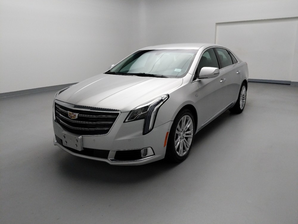 Driver Front Bumper Used 2018 Cadillac XTS Driver Front Bumper