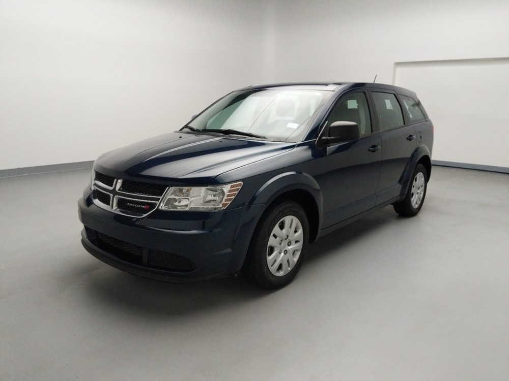 Driver Front Bumper Used 2015 Dodge Journey Driver Front Bumper