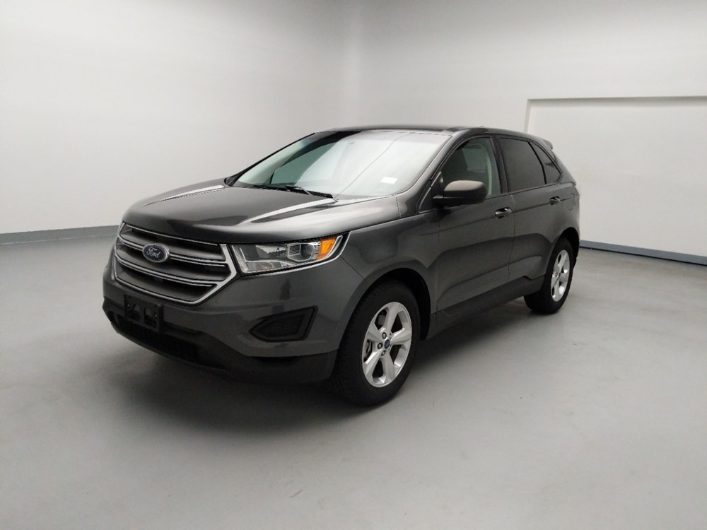Driver Front Bumper Used 2016 Ford Edge Driver Front Bumper