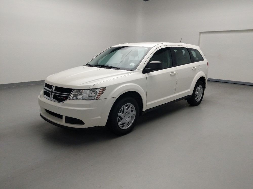 Driver Front Bumper Used 2015 Dodge Journey Driver Front Bumper