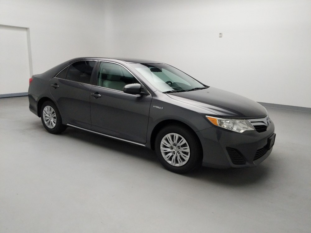 2014 Toyota Camry - Passenger Front Side