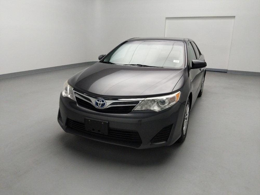 2014 Toyota Camry - Driver Front Hood