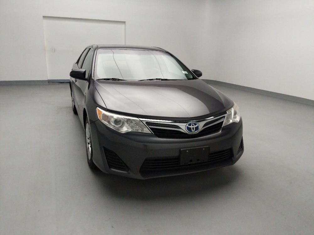 2014 Toyota Camry - Passenger Front Hood