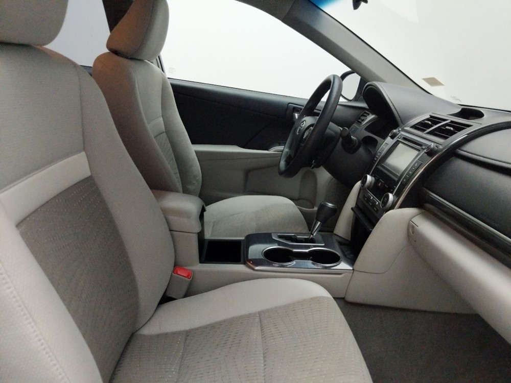 2014 Toyota Camry - Passenger Front Seat