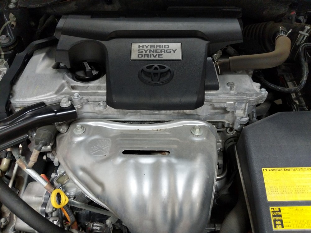 2014 Toyota Camry - Engine