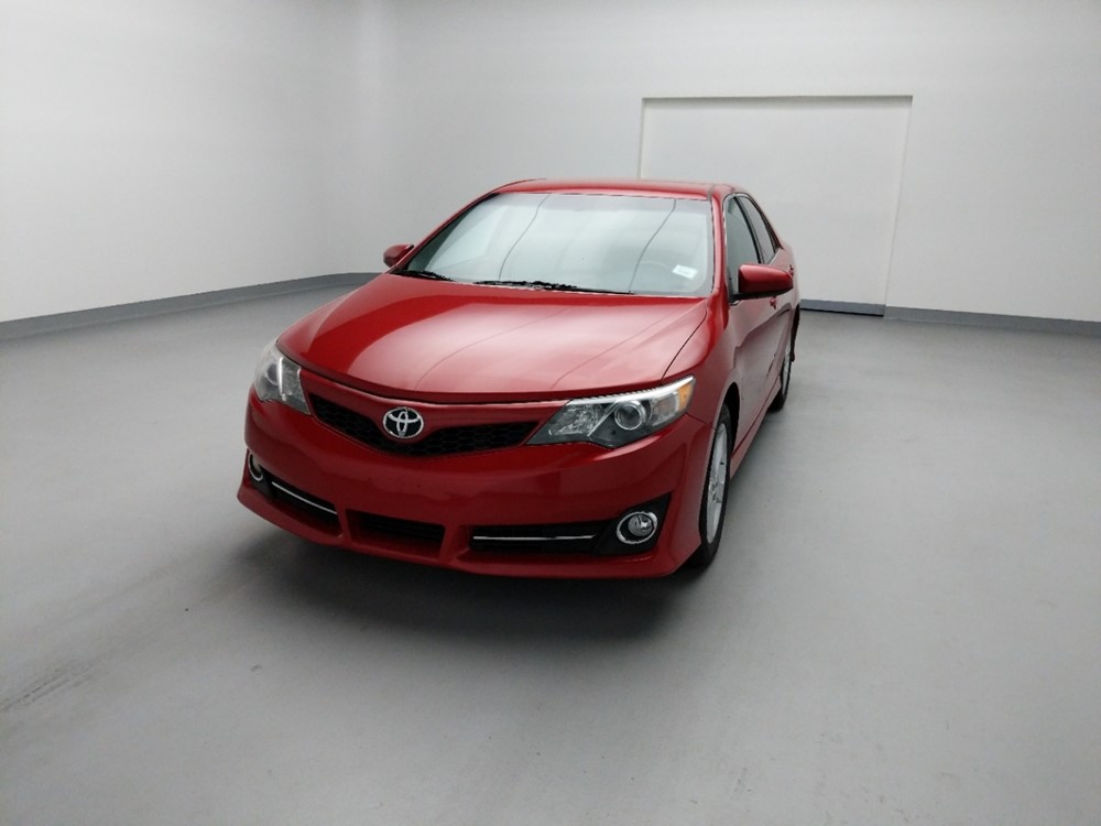 2014 Toyota Camry - Driver Front Hood