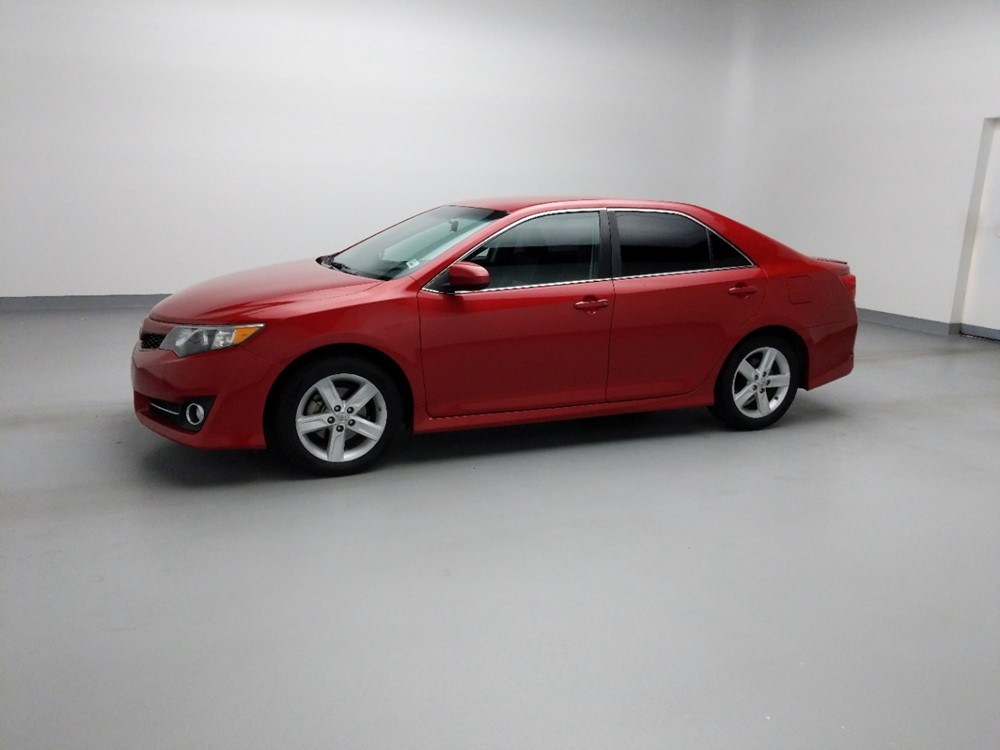 2014 Toyota Camry - Driver Front Side