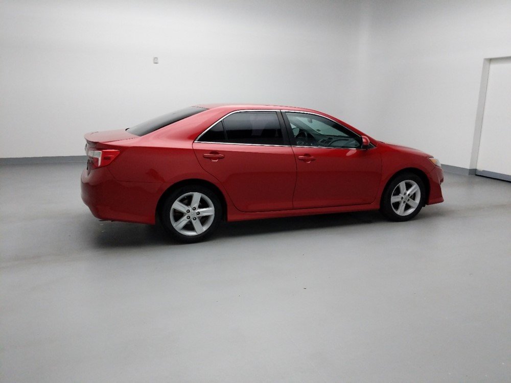 2014 Toyota Camry - Passenger Rear Side