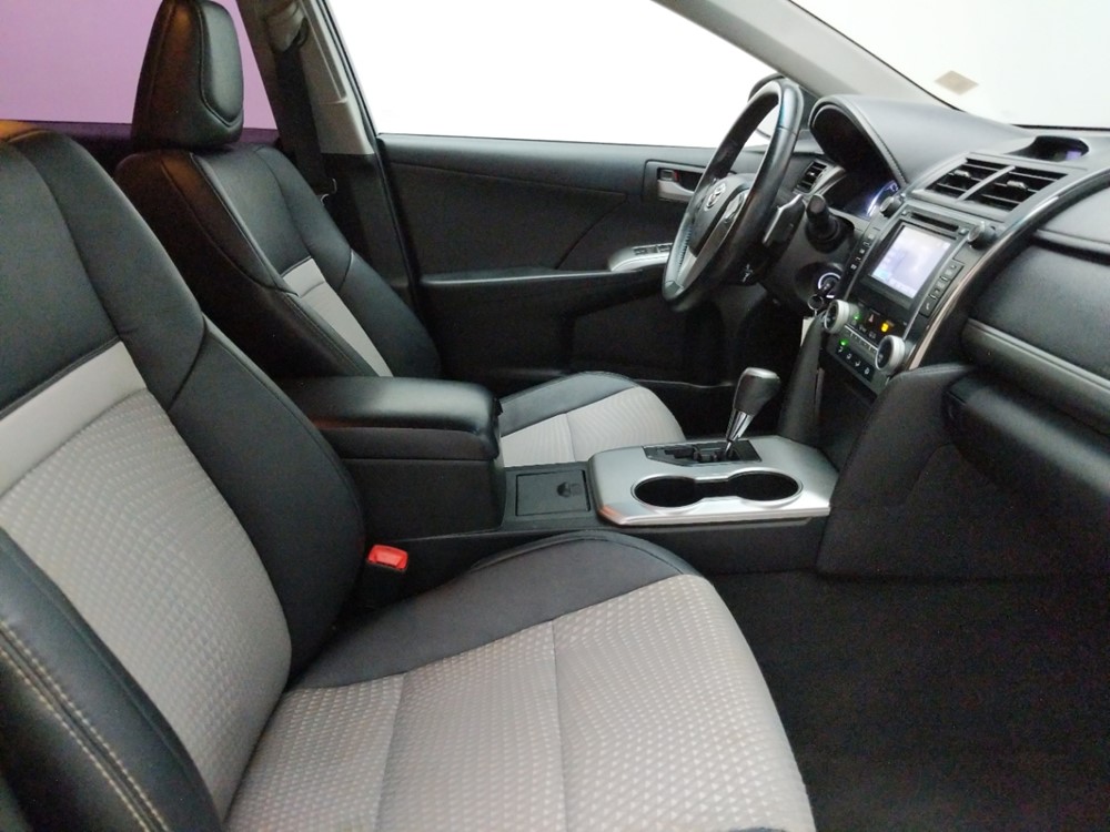 2014 Toyota Camry - Passenger Front Seat