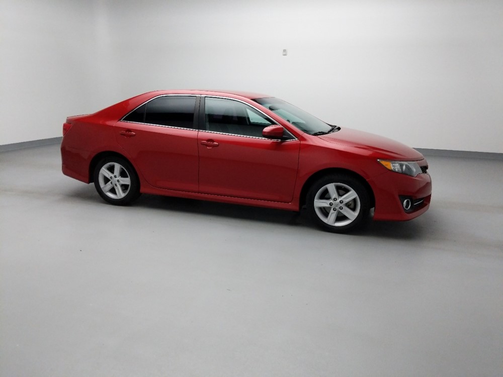 2014 Toyota Camry - Passenger Front Side