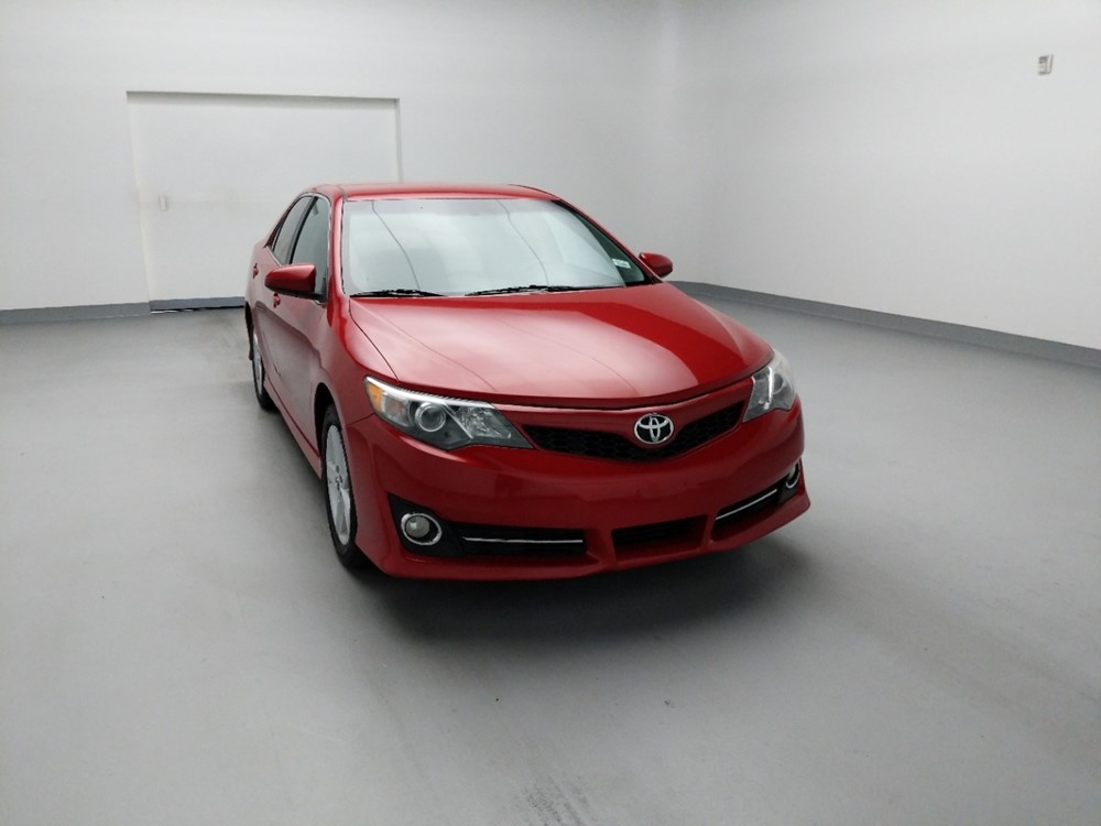 2014 Toyota Camry - Passenger Front Hood