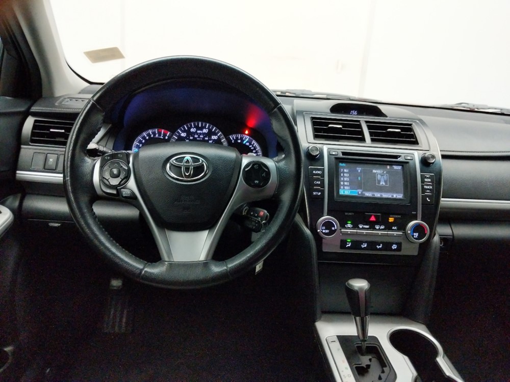 2014 Toyota Camry - Driver Dash