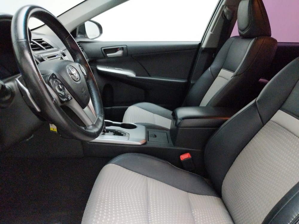 2014 Toyota Camry - Driver Front Seat