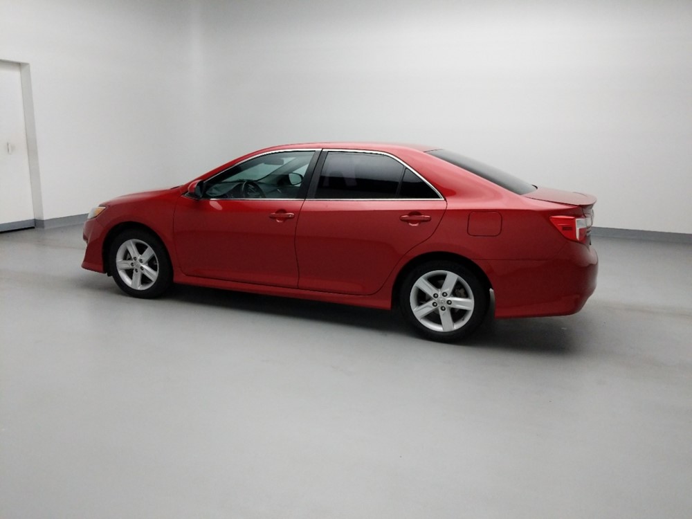 2014 Toyota Camry - Driver Rear Side