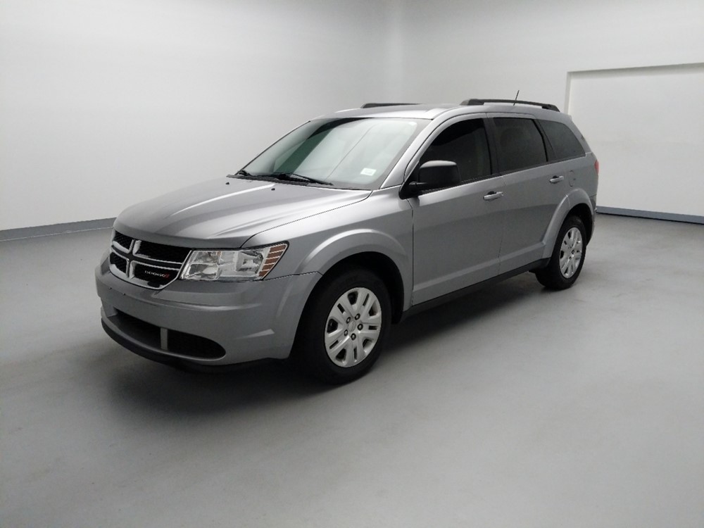 Driver Front Bumper Used 2016 Dodge Journey Driver Front Bumper