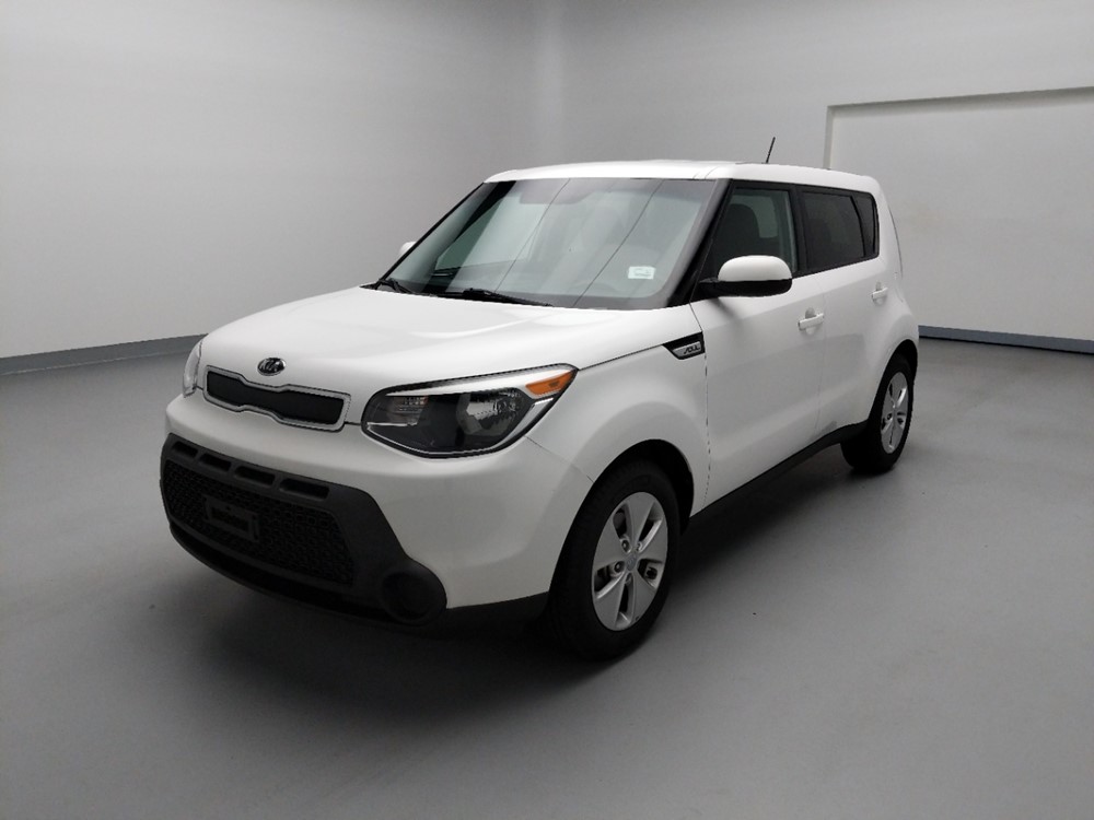 Driver Front Bumper Used 2015 Kia Soul Driver Front Bumper