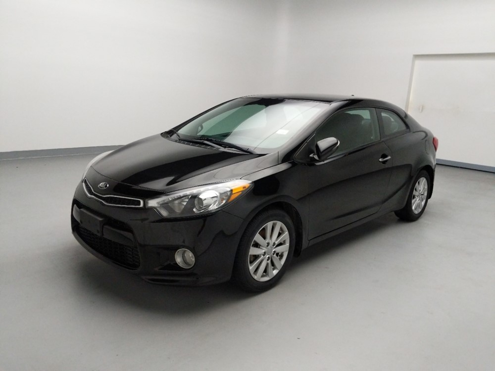 Driver Front Bumper Used 2014 Kia Forte Driver Front Bumper