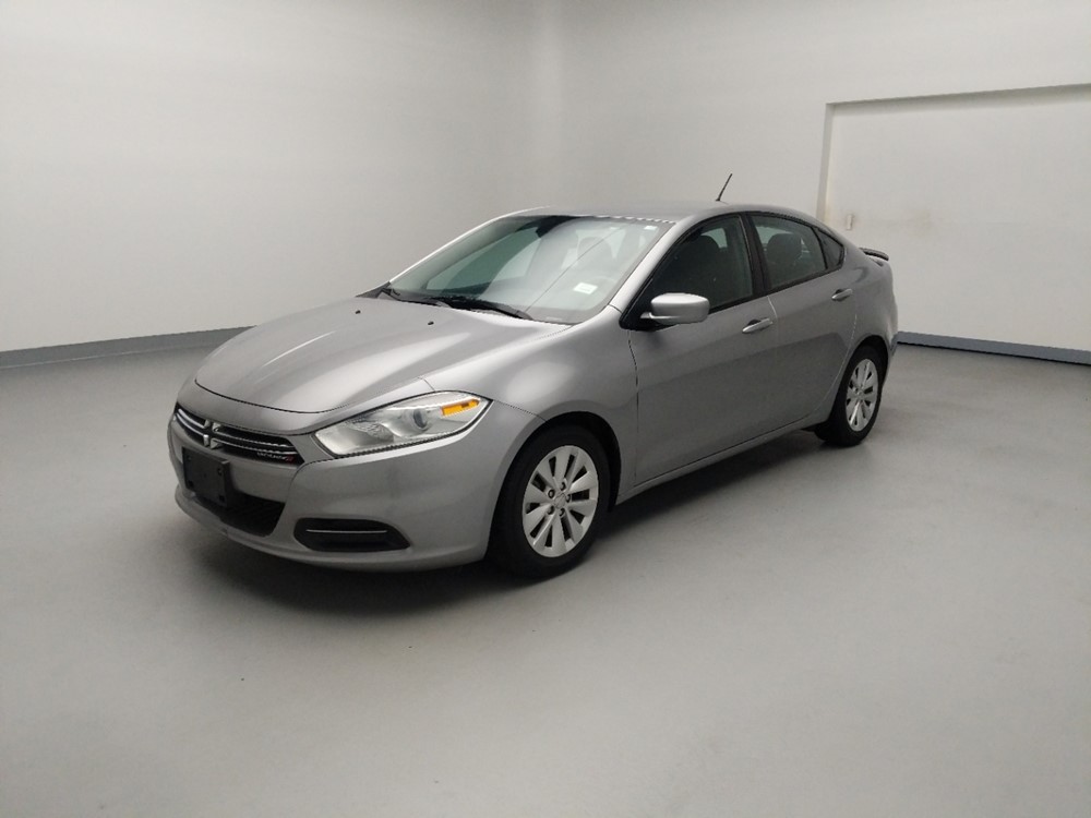 Used 2015 Dodge Dart Driver Front Bumper