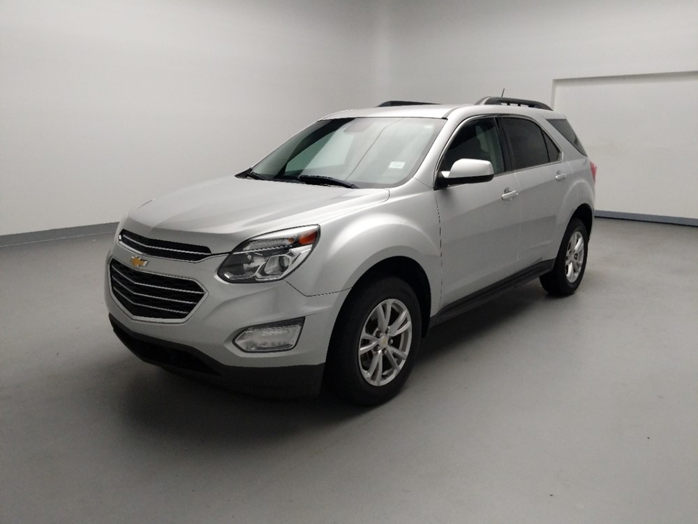Used 2016 Chevrolet Equinox Driver Front Bumper