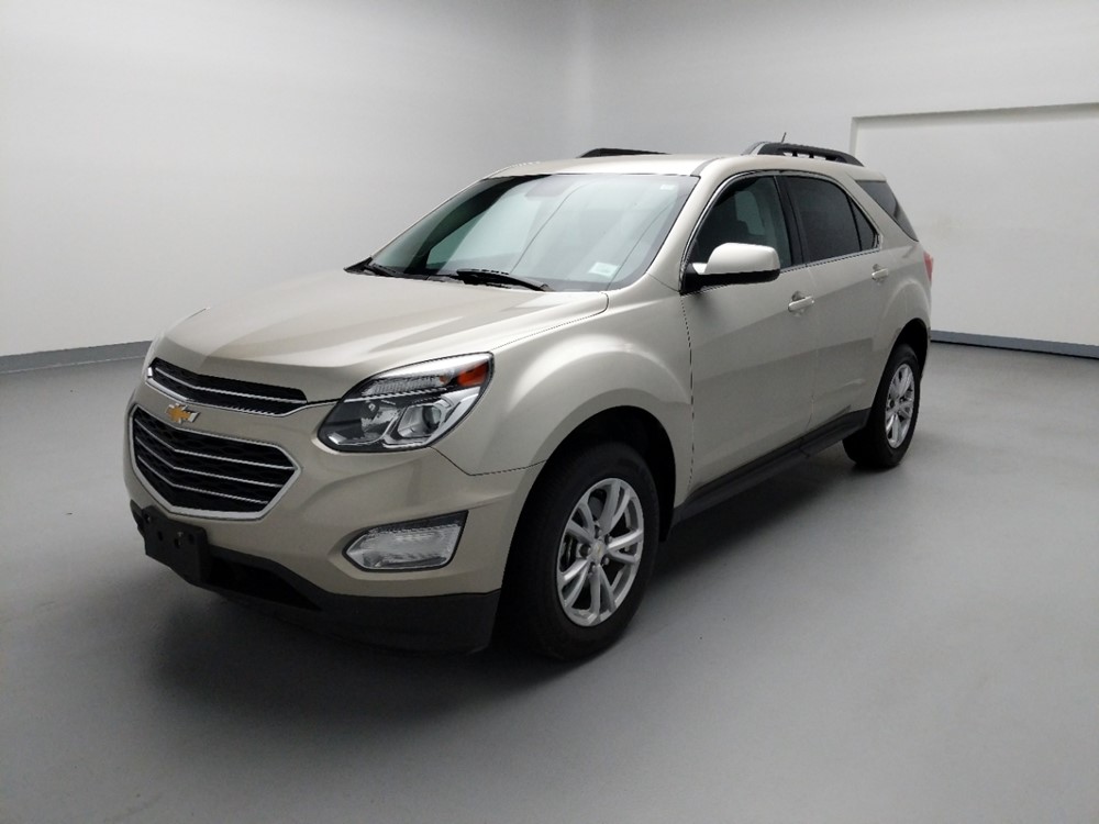 Driver Front Bumper Used 2016 Chevrolet Equinox Driver Front Bumper