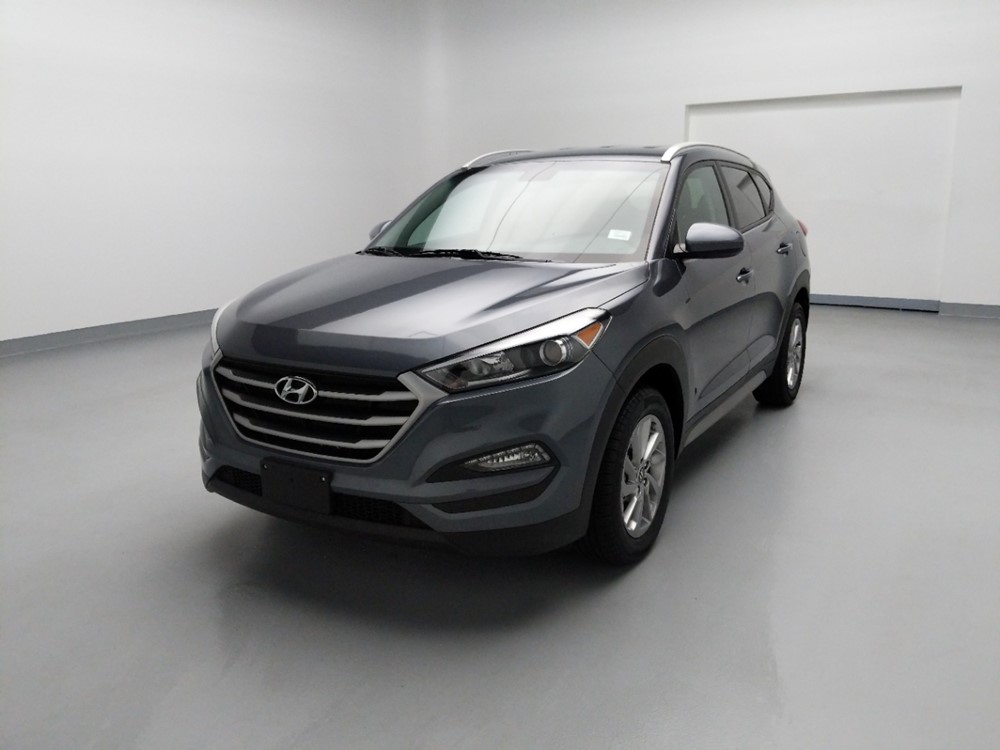 Used 2018 Hyundai Tucson Driver Front Bumper