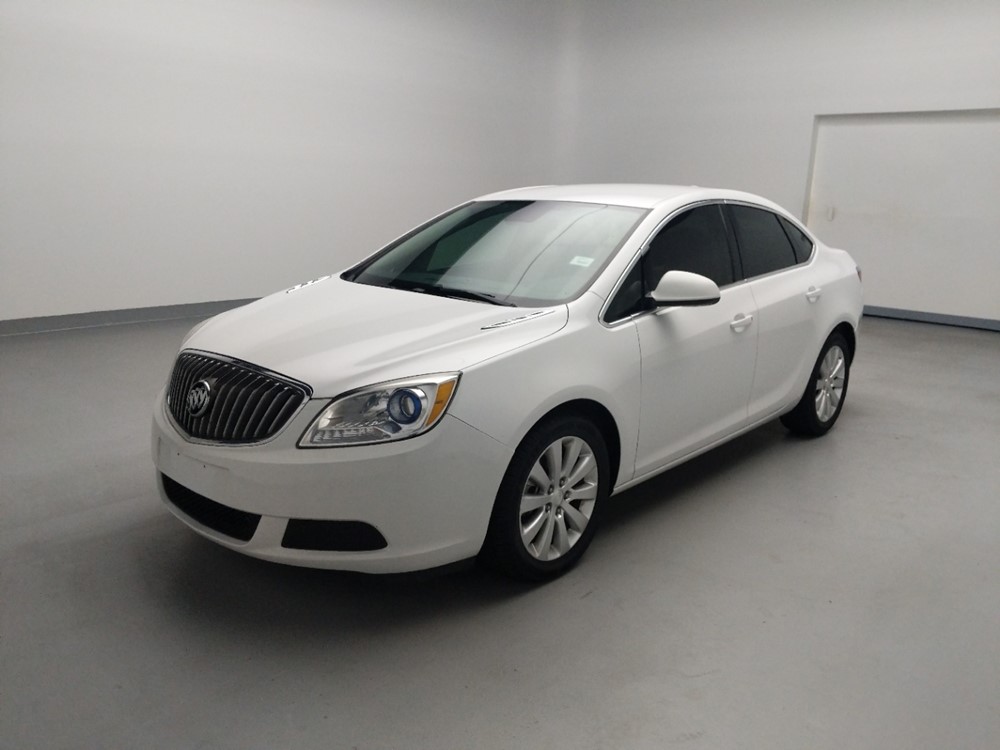 Driver Front Bumper Used 2016 Buick Verano Driver Front Bumper