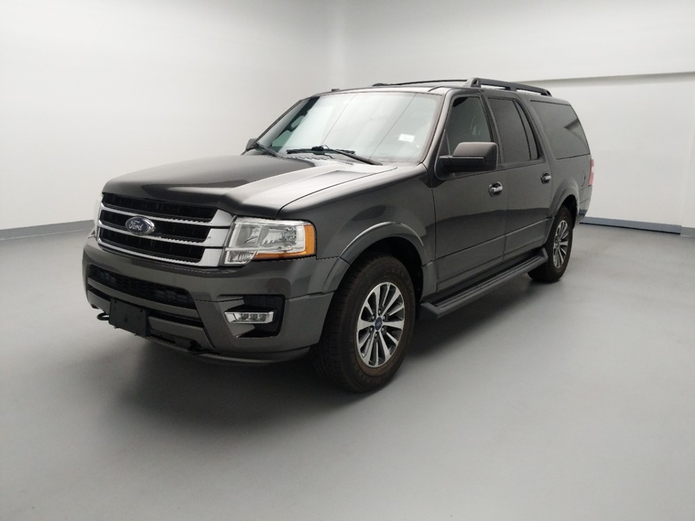 Driver Front Bumper Used 2016 Ford Expedition Driver Front Bumper