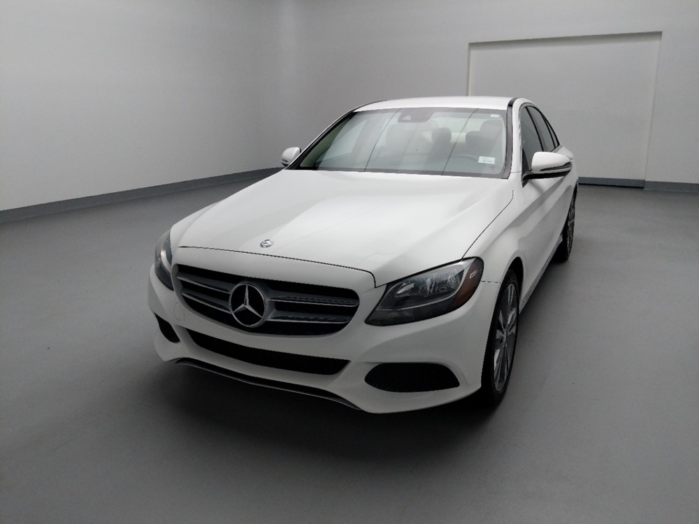2016 Mercedes-Benz C300 - Driver Front Hood