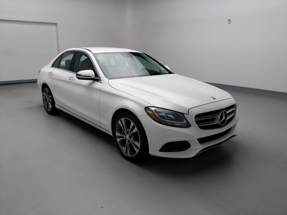 2016 Mercedes-Benz C300 - Passenger Front Bumper
