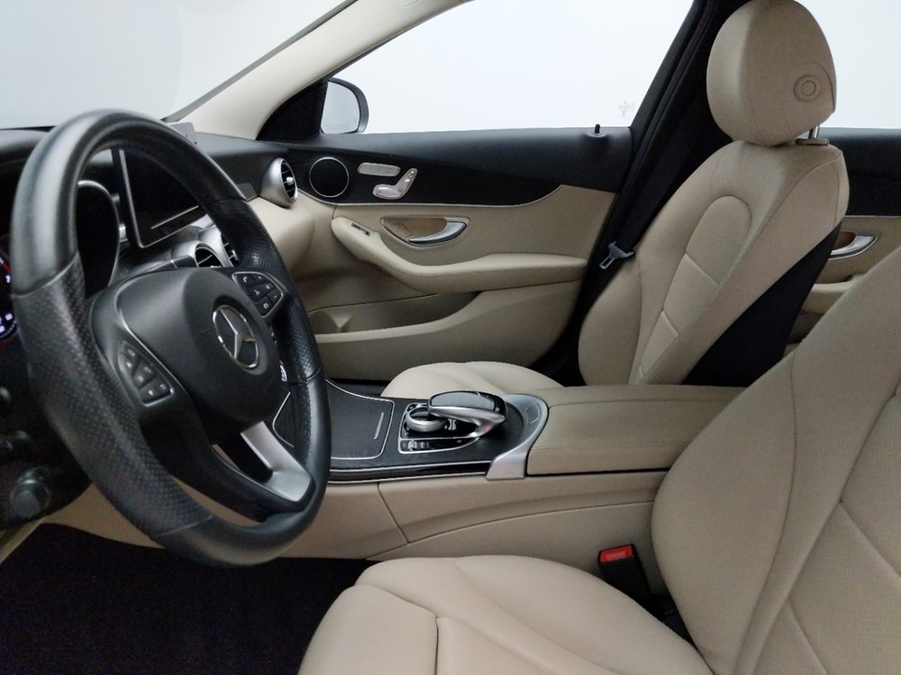 2016 Mercedes-Benz C300 - Driver Front Seat