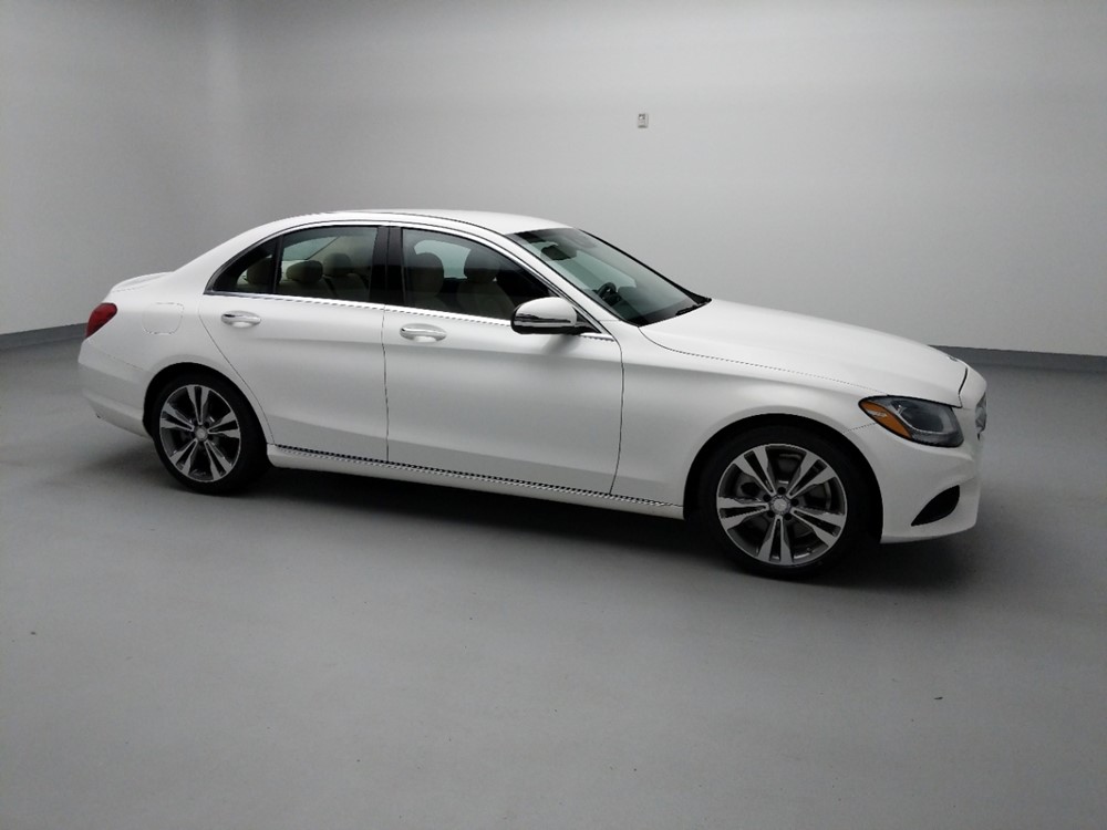 2016 Mercedes-Benz C300 - Passenger Front Side