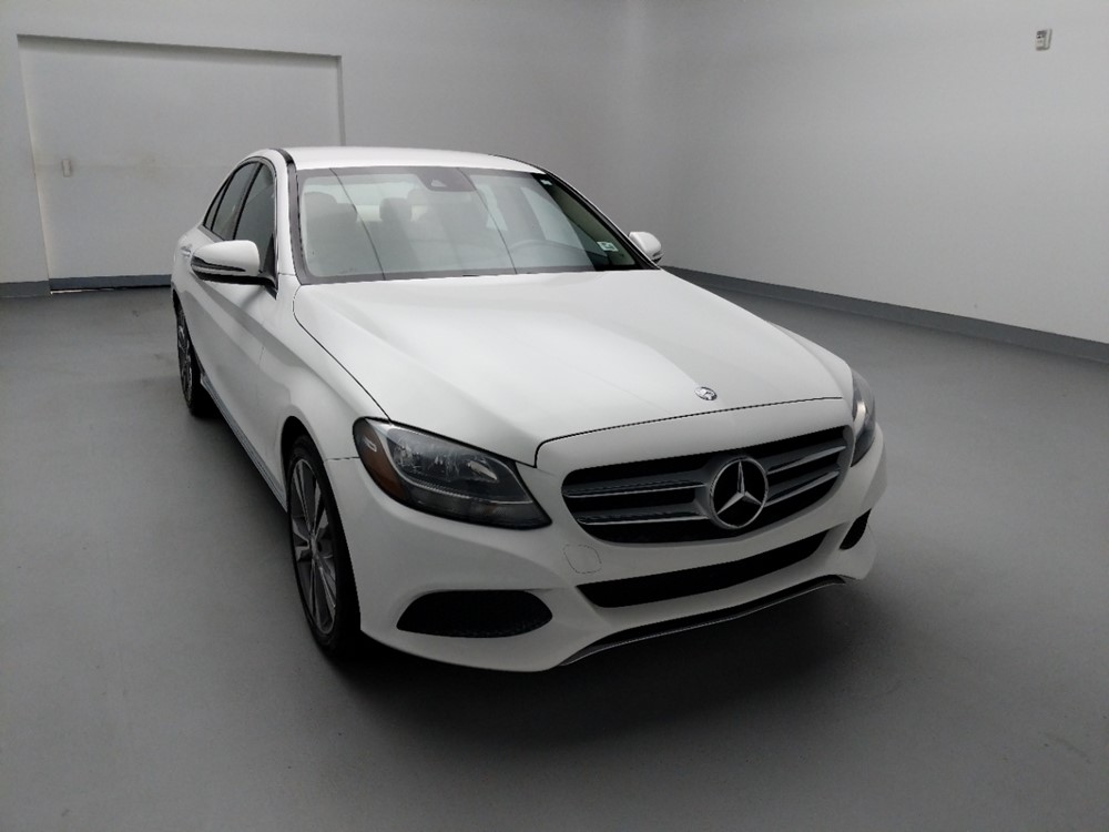 2016 Mercedes-Benz C300 - Passenger Front Hood