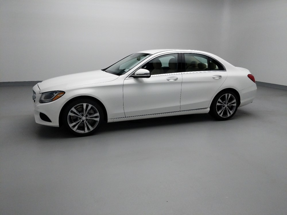 2016 Mercedes-Benz C300 - Driver Front Side