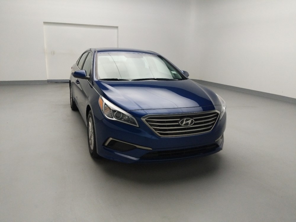 2016 Hyundai Sonata - Passenger Front Hood