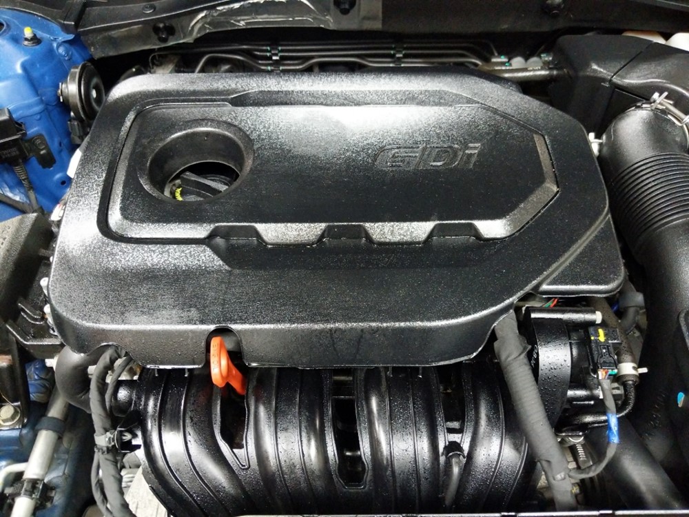 2016 Hyundai Sonata - Engine