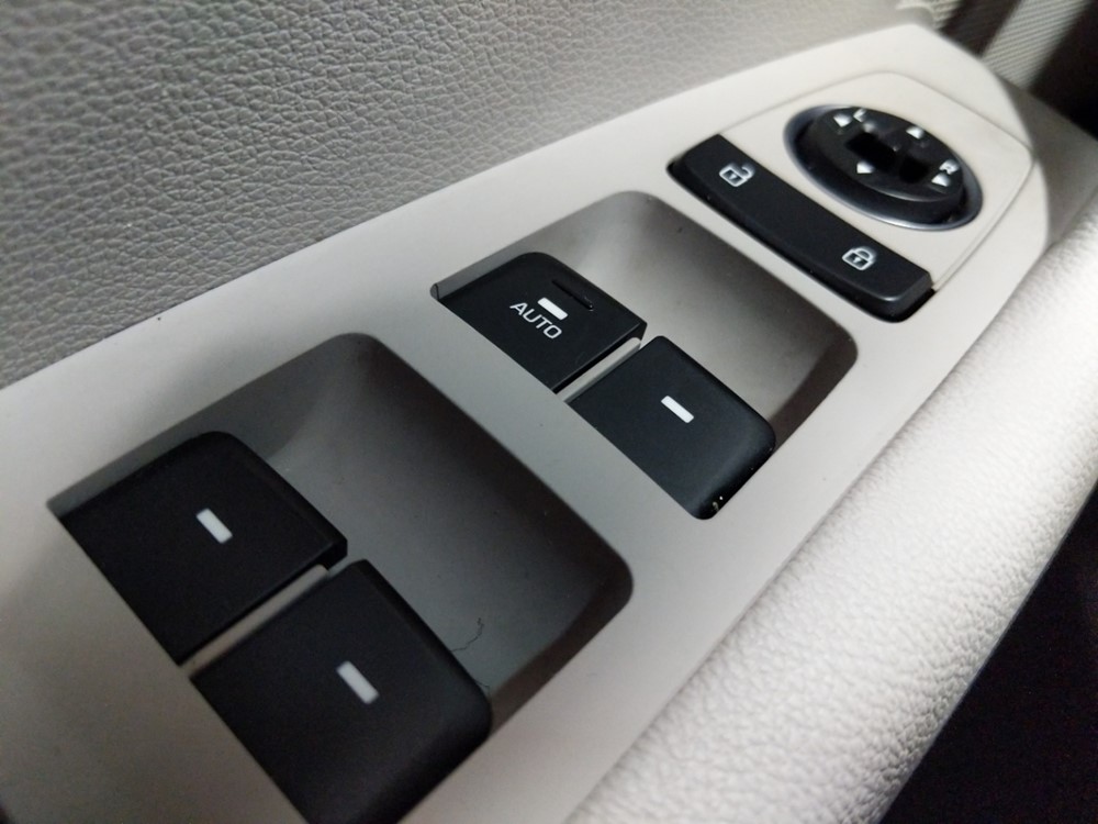 2016 Hyundai Sonata - Driver Power Windows/Lock Control