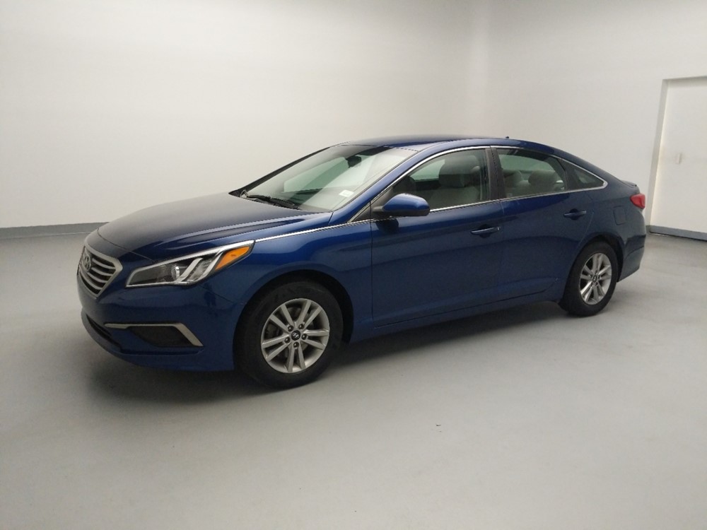 2016 Hyundai Sonata - Driver Front Side