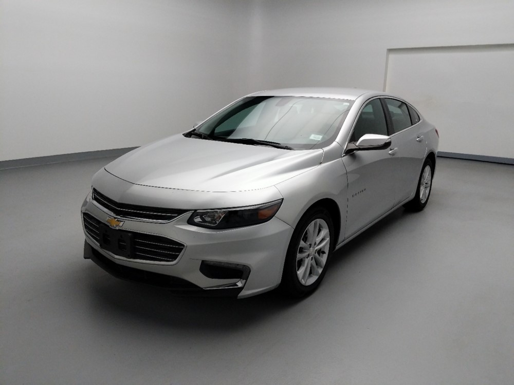 Used 2018 Chevrolet Malibu Driver Front Bumper