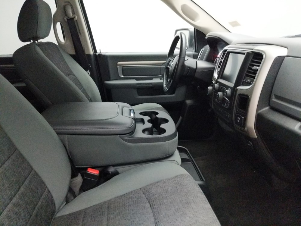 2016 Dodge Ram 1500 - Passenger Front Seat
