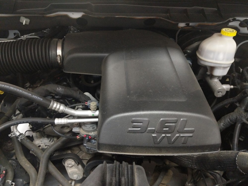 2016 Dodge Ram 1500 - Engine