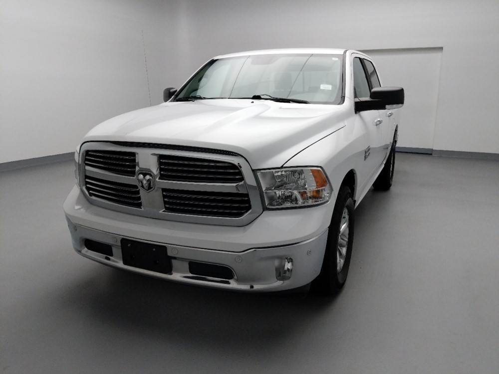 2016 Dodge Ram 1500 - Driver Front Hood