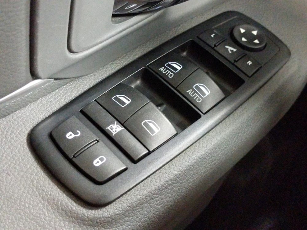 2016 Dodge Ram 1500 - Driver Power Windows/Lock Control