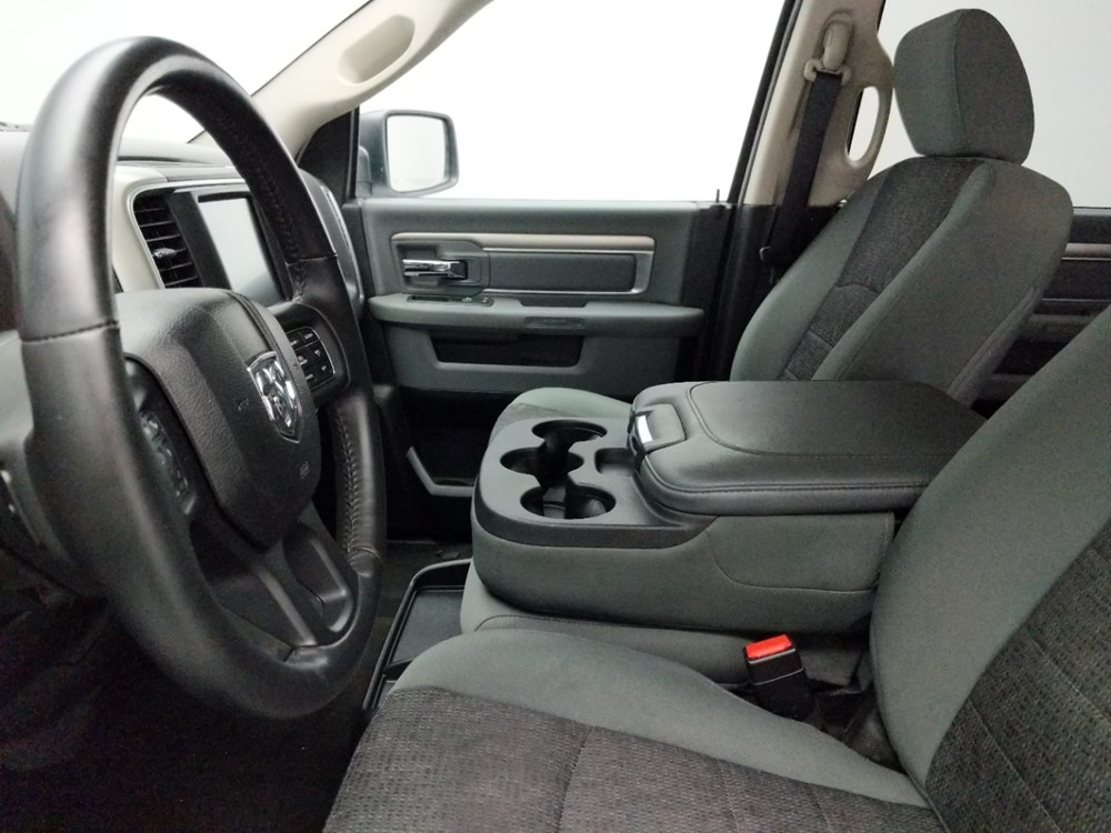2016 Dodge Ram 1500 - Driver Front Seat