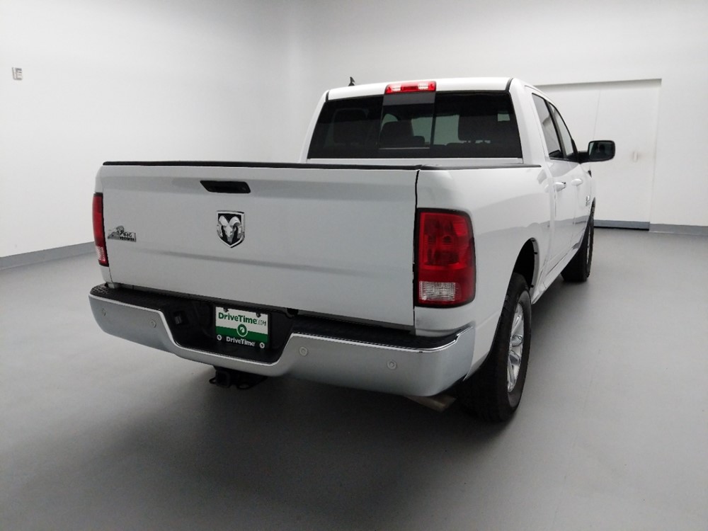 2016 Dodge Ram 1500 - Passenger Rear Trunk