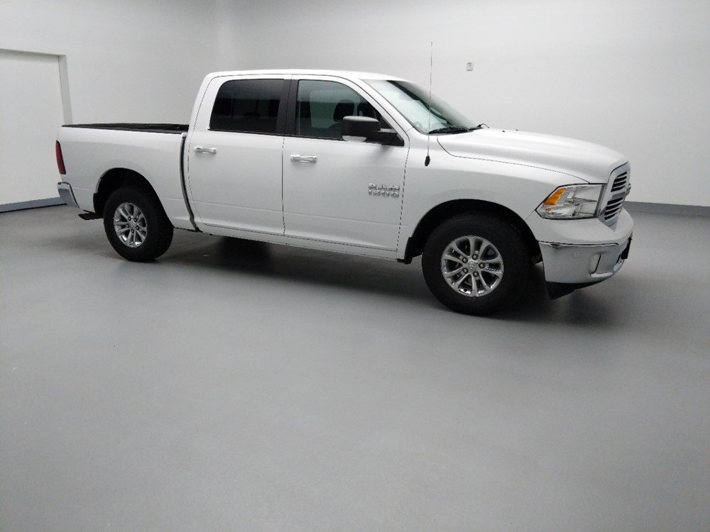 2016 Dodge Ram 1500 - Passenger Front Side