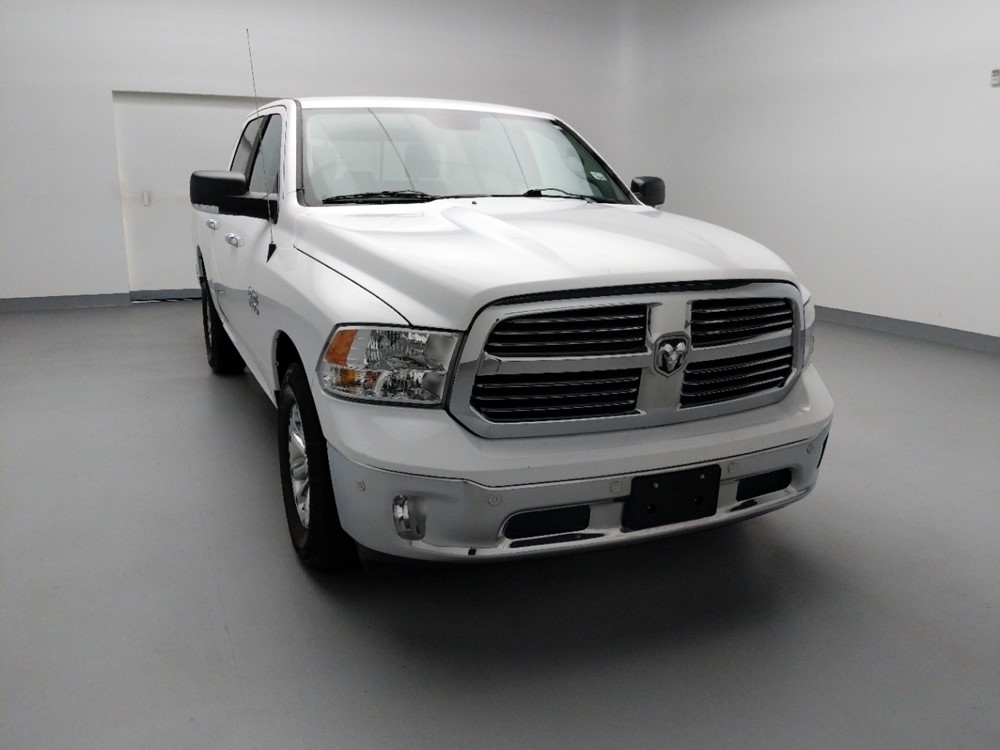 2016 Dodge Ram 1500 - Passenger Front Hood