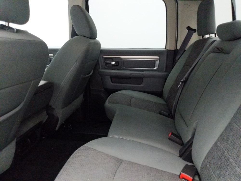 2016 Dodge Ram 1500 - Driver Rear Seat